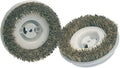 Koblenz 45-0134-2 Floor Scrubbing Brushes, Cocoa Bristles, Polisher | Compatible by Koblenz