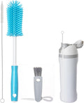 3 Pack Water Bottle Cleaner Brush Set by Unknown