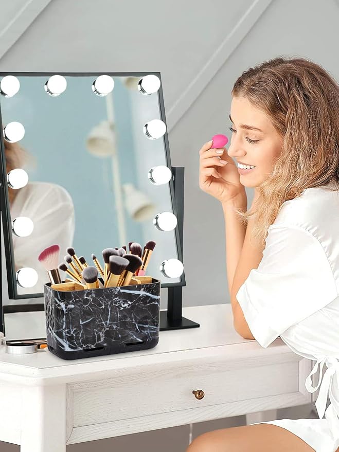 GFWARE Marble Toothbrush Holders - Image 8