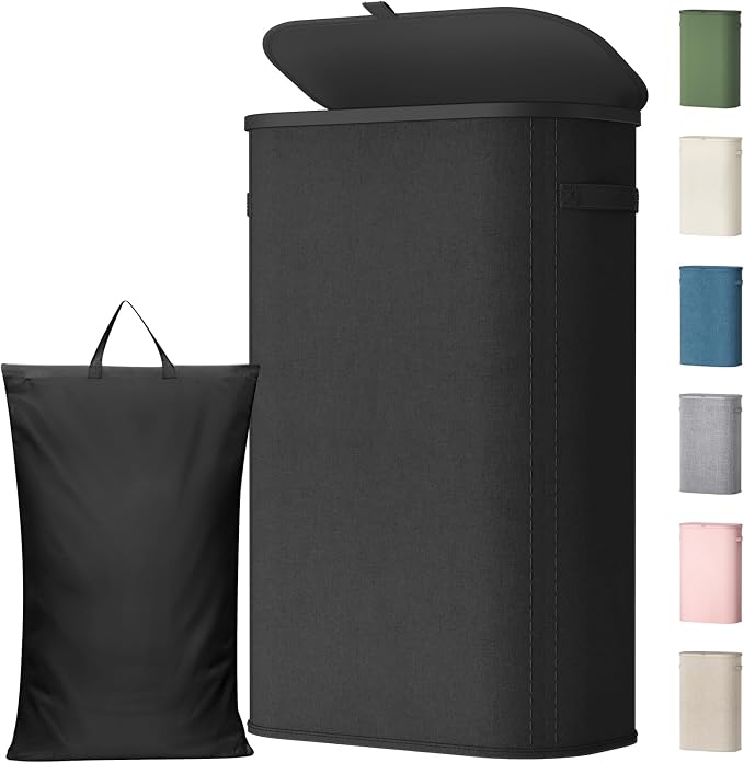 Lifewit Slim Laundry Basket by Lifewit