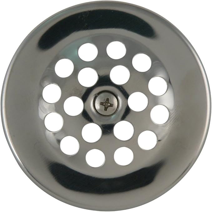 Plumb Pak PP826-64 Bathtub Dome Grid Strainer by Unknown
