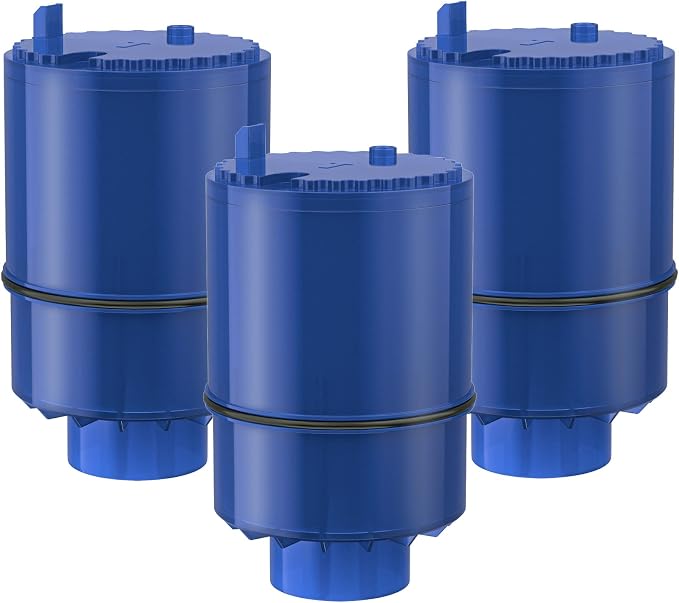 Fil-Fresh 3-Pack PURWater Filter Replacement by Fil-Fresh