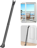 AceMining 1 Pack Door Security Bar, Patio Door Lock, 20-50 in | Sliding Glass by AceMining