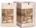 MYARO White Tea Hotel Scented Sachets Gift Set, Closet Freshener 12 Packs by MYARO