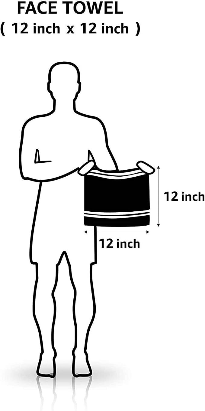 Amazon Basics Highly Absorbent, Soft & Durable 100% Cotton Washcloths - Image 10