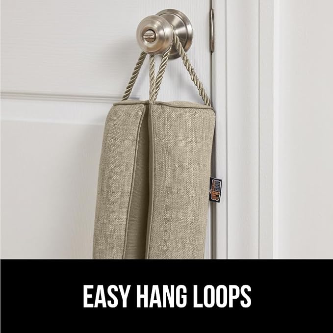 GORILLA GRIP Under Door Draft Stopper - Image 7