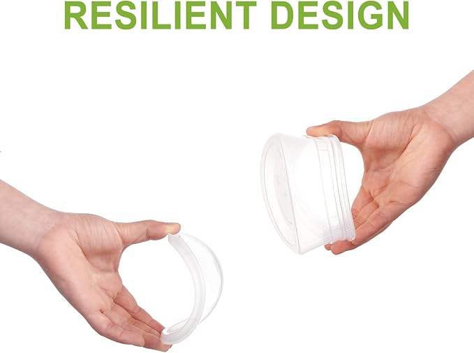 Plastic Deli Food Storage Containers - Image 3