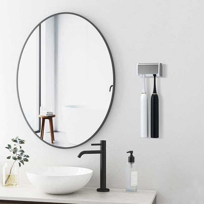 Toothbrush Holders Wall Mounted - Image 2
