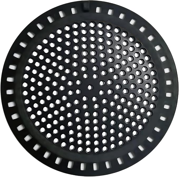 Huntonry Hair Catcher Shower & Tub Drain Protector, Bathtub & Sink Drain by Huntonry