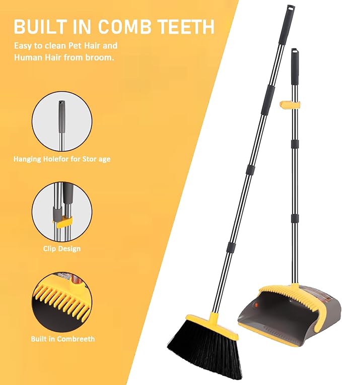 2-Pack is More economical, Brooms - Image 3