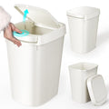 CEROELDA 3 Pack Bathroom Trash Can by WelcometoCEROELDA
