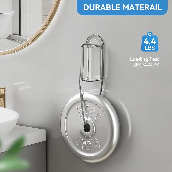 MOPMS Electric Toothbrush Holders Wall Mounted - Image 4