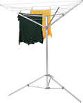 Household Essentials Portable Umbrella Clothesline, 64 Ft of Hanging Space by HouseholdEssentials
