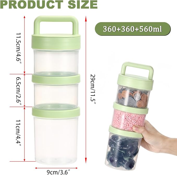 Portable Laundry Detergent Dispenser - Image 4