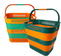 SAMMART 38L Collapsible Laundry Basket by SAMMART