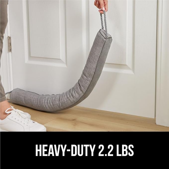 GORILLA GRIP Under Door Draft Stopper - Image 8