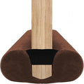BKSAI Door Draft Stopper for Doors 29-35" No Adhesive Draft Stopper for Bottom by BKSAI