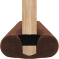 BKSAI Door Draft Stopper for Doors 31-39" No Adhesive Draft Stopper for Bottom by BKSAI