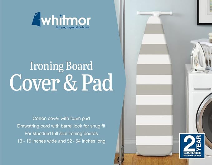 Whitmor Ironing Board Cover - Image 3