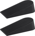 JZWBLILY Big Door Stoppers for Bottom of Door on Floor, Premium Big Rubber Door by JZWBLILY