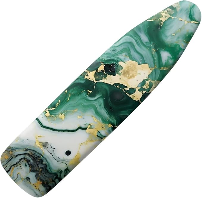 Ironing Board Cover, Elastic Edge Universal Size Fit Standard Ironing Boards by Unknown