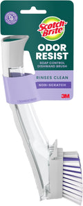 Scotch-Brite Odor Resist Soap Control Dishwand Brush, 1 Cleaning Dish Wand Brush by Unknown