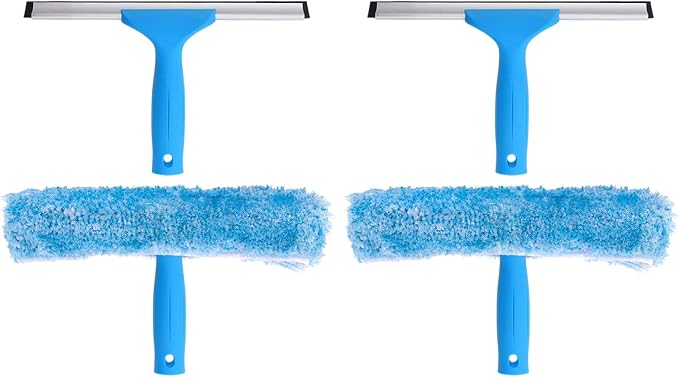 MR.SIGA Professional Window Cleaning Combo by MRSIGA