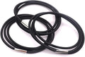 Trash Can Rubber Bands Set of 3, Fits 13 to 30 Gallon Trash Cans, Hongmed by Hongmed