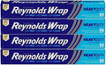 Reynolds Wrap Aluminum Foil, Heavy Duty, 50 sq ft by Reynolds+Wrap