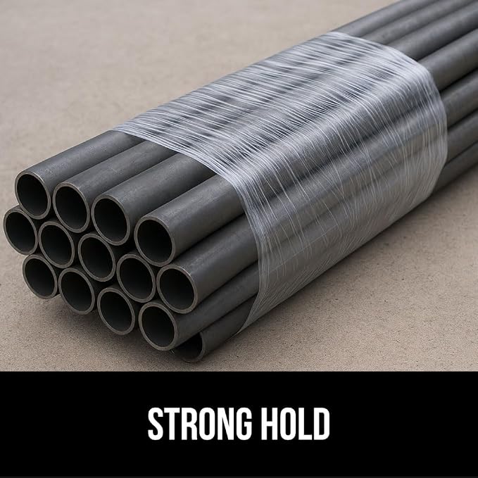 GORILLA GRIP Stretch Film Shrink Wrap - Image 7