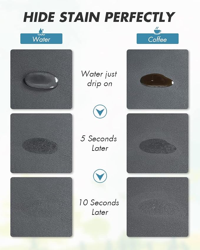 AMOAMI Coffee Mat Dish Drying Mat - Image 3