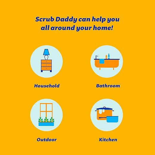 Scrub Daddy Special Edition Pets Dog - Image 5