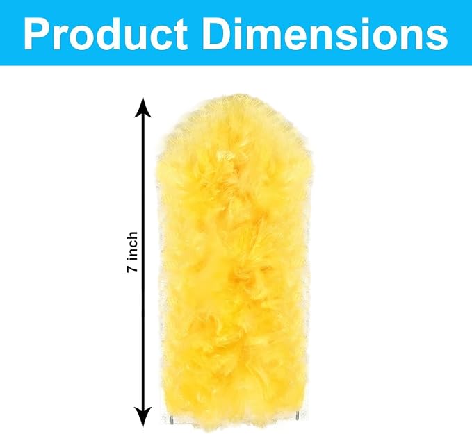 60PCS Heavy Duty Duster Refills - Image 2