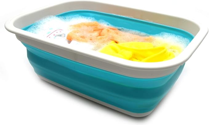 SAMMART 9.2L Collapsible Tub - Image 8