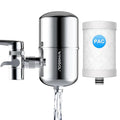 WINGSOL Stainless Steel Water Filter by WINGSOL
