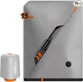 Rechargeable Wireless Pump Travel Storage Bags Set by VACBIRD