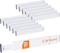 Lifewit 2.36" Upgrade Kitchen Drawer Dividers, Adjustable Drawer Organizer | 12 by Lifewit