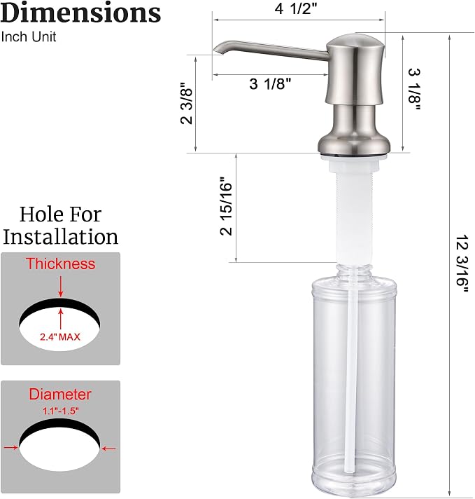 Ultimate Unicorn Soap Dispenser - Image 6