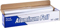 Karat FW-AFR205 18"x 500' Standard Aluminum Foil Roll by Karat