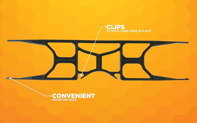 Woods Light Duty Extension Cord Wrap - Image 8
