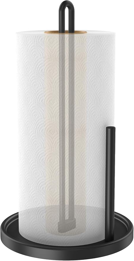 STWWO Paper Towel Holder Countertop - Image 8