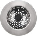 KitchenAid Stainless Steel Sink Strainer by Unknown