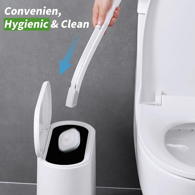 Disposable Toilet Brush - Image 7