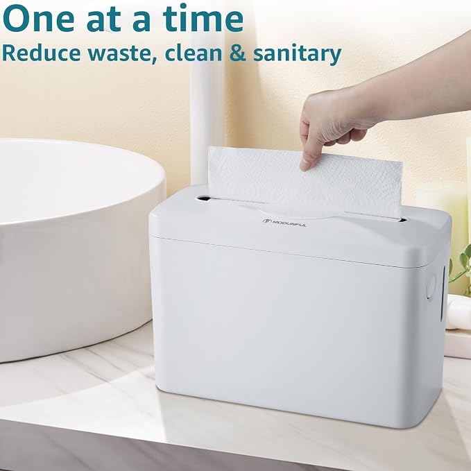 Ultra Large C Fold Paper Towel Dispenser Countertop - Image 5