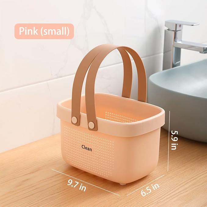 Portable Shower Caddy Basket - Image 3