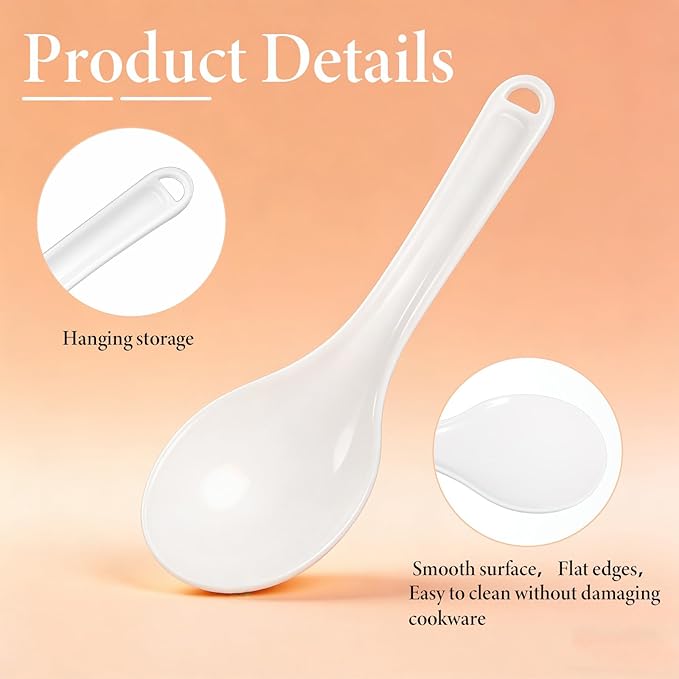 5 Pack Rice Measuring Cup and 2 Pack Rice Paddle, Rices Cup 160ml 3/4 Cups Measuring Cups Rices Cooker Accessories Heat Resistant Non-stick RiceSpoon for Kitchen Restaurant Cooking Utensil