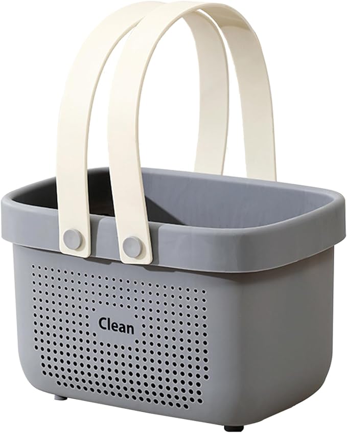 Portable Shower Caddy Basket by JiatuA