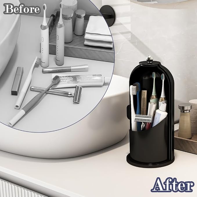 Toothbrush and Toothpaste Holders - Image 4