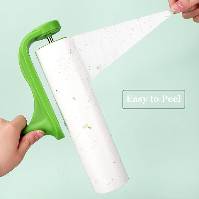 10 inch Lint Roller Refill Compatible - Image 6