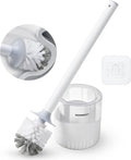 BOOMJOY Toilet Bowl Brush and Holder by BOOMJOY
